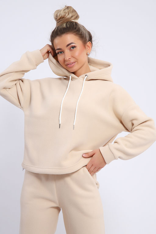 Костюм спортивный Натали 36887 из флиса  фото 70