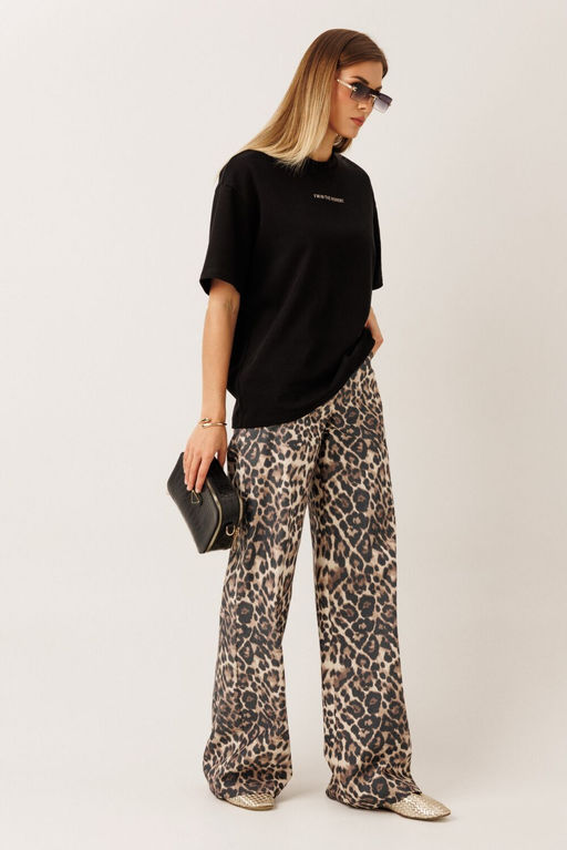 Брюки KOKOdea 50002 мультиколор