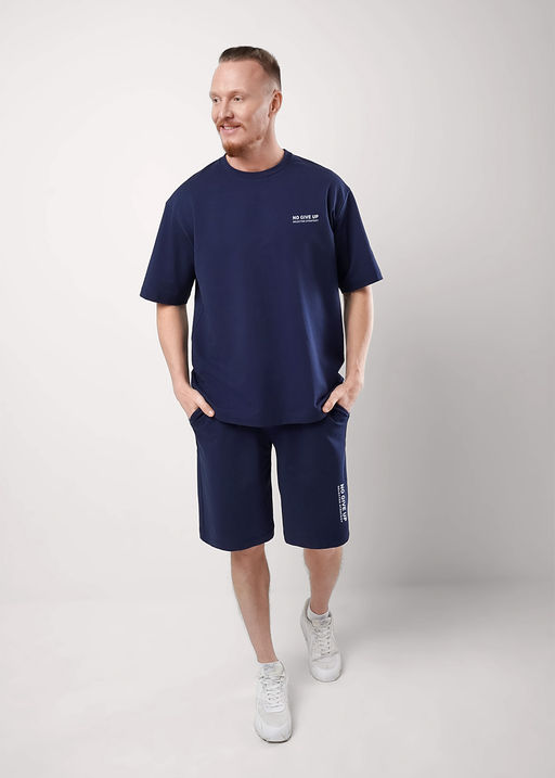 Шорты мужские К джинсе - Clever wear фото 6
