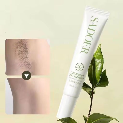 SADOER Набор кремов для депиляции Condensate Soft And Soft  фото 2