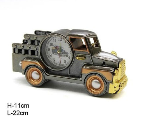 Часы настольные Грузовик / 888A /уп 96/ - Галеонтрейд фото 8