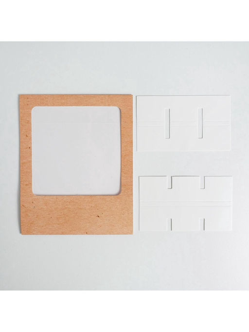 Цена за 5 шт. Коробка для конфет, кондитерская упаковка, 9 ячеек, Special for you, 14.5?14.5?3.5 см