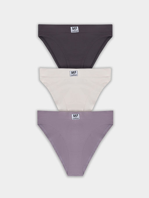 ТРУСЫ ЖЕНСКИЕ (3ШТ.) - Mark formelle фото 9