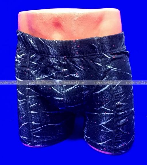 Цена за 1 шт. Боксеры трусы мужские Турция арт. 2100 2XL (52-54) - Астекс фото 2