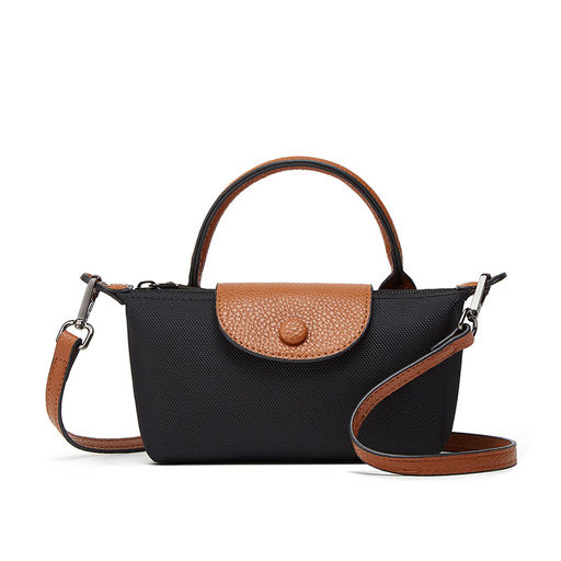 Сумка BAG-L057-Black - Ferro фото 2