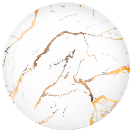 НАБОР ТАРЕЛОК ЗАКУСОЧНЫХ LEFARD FANTASY 2 ШТ. 18.5 СМ  фото 3