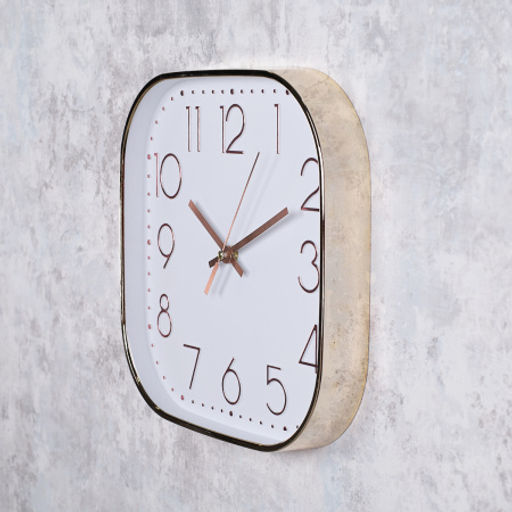 Часы настенные 32 см / MGJ8030T6 /уп 20/ - Галеонтрейд фото 5