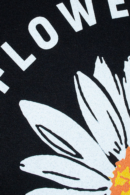 Арт. 9105 Пижама с шортами 42-50 (5 шт) Цвет:верх-черный, низ-черный - Калинка фото 2