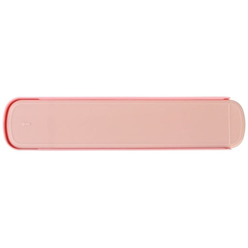 Пенал-футляр пластиковый, 43х200х23 мм, выдвижной, Коты аристократы - Disney фото 8