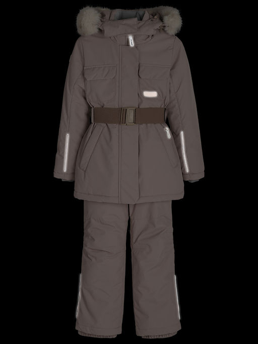 Костюм 7з7025 какао