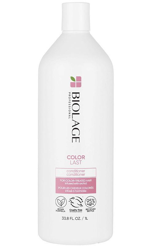 -5% Кондиционер для окрашенных волос Colorlast, 1000 мл Biolage - Matrix фото 2