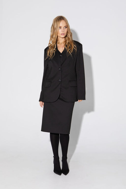 Костюм Pirs 5028 черный  фото 3