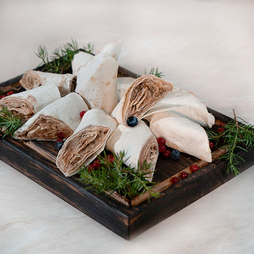 Паштет с олениной и можжевеловыми ягодами Pate dello chef , 250г - Pate’ dello chef фото 3