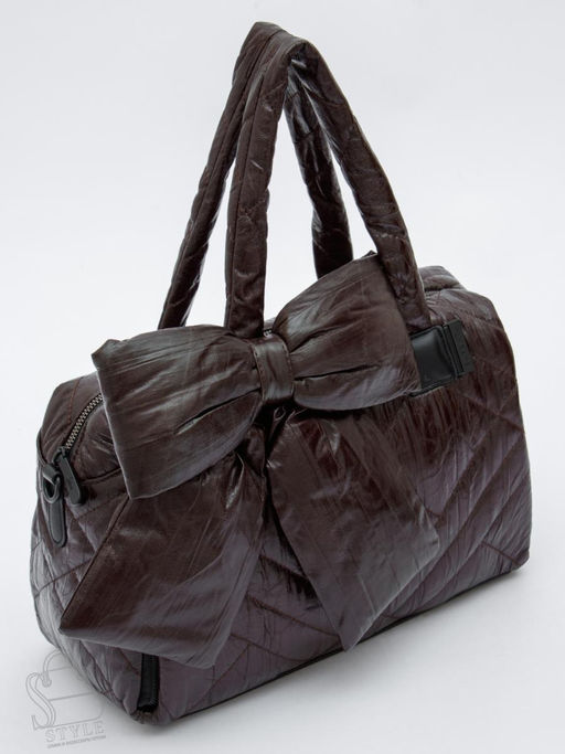 Сумка женская 58301S coffee Velina Fabbiano-Safenta