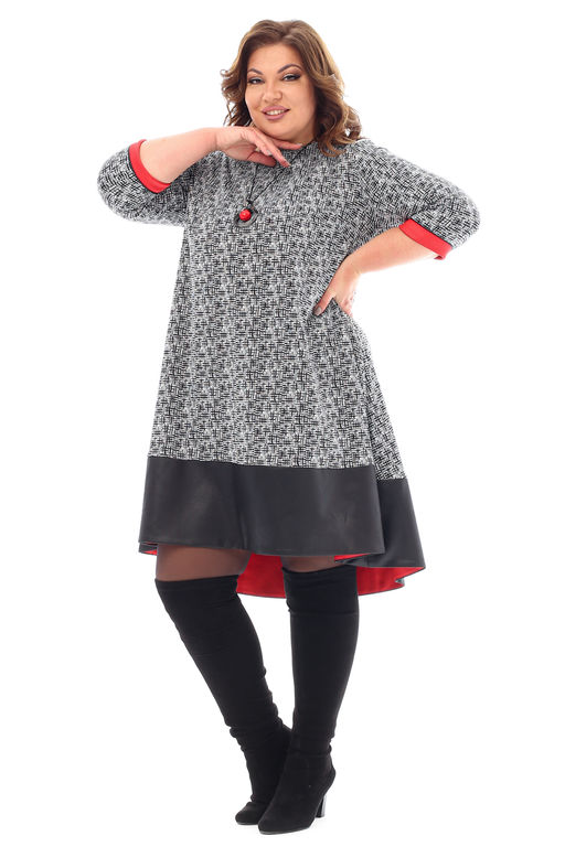 Платье-4455 - Lady maria фото 14