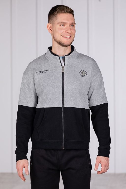 Брюки спортивные
3.MA001B-чёрный