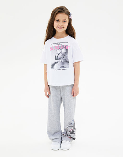 Джемпер для девочки