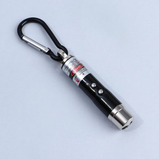 Игрушка для кошек лазер Украл сердечко - Пушистое счастье фото 4