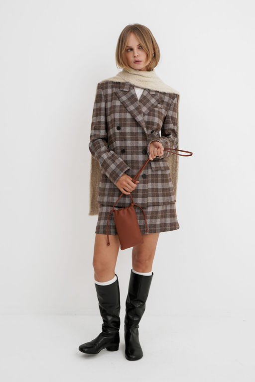 Костюм Pirs 5756 коричневый  фото 8