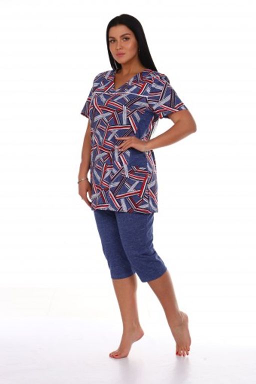 Костюм Ассоль (Синий) - Итос-плюс фото 2