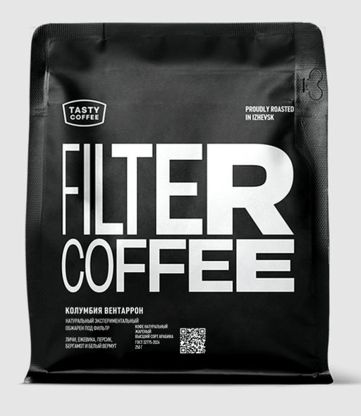 Кофе Колумбия Вентаррон - Tasty coffee фото 7