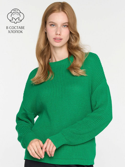 Джемпер женский 7242-40300 - Vay фото 3