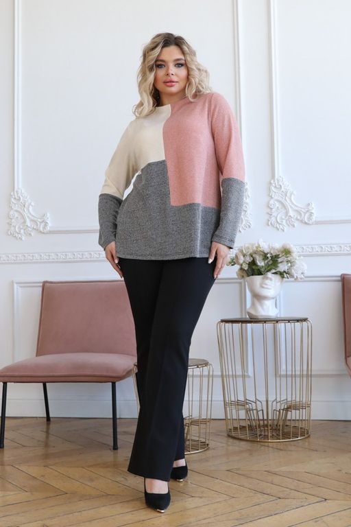 Джемпер М5-5192/1 - Wisell фото 13