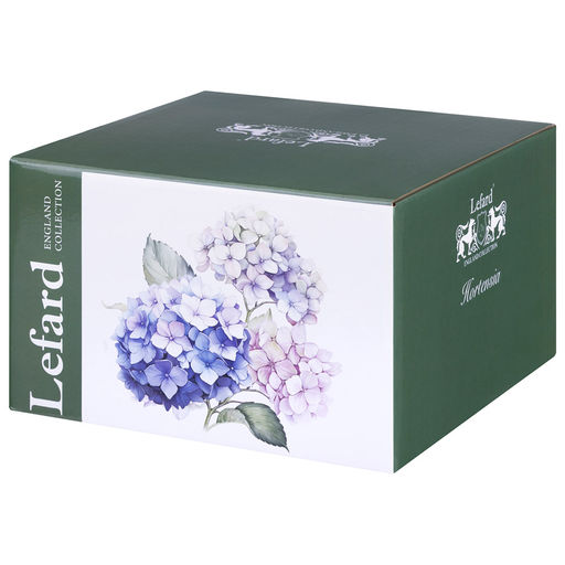 ЧАЙНЫЙ НАБОР LEFARD HORTENSIA НА 4 ПЕР. 8 ПР. 330 МЛ фото 2