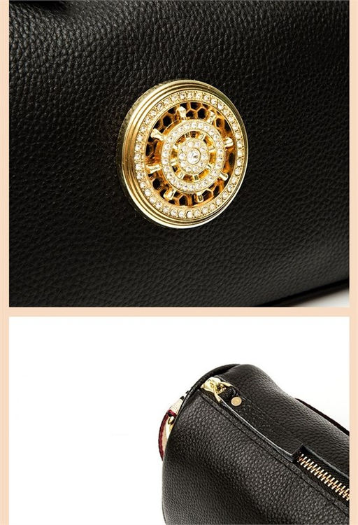 Bags Сумка женская / кожа / 	 617