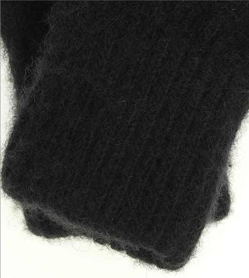 Варежки женские однотонные 3008-5 - Рассказовские варежки фото 5