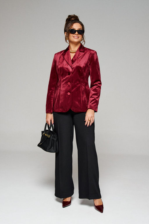 Костюм Beautiful Free 6301-Р бордо