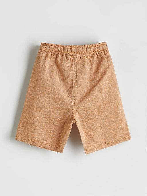 Beli Lastikli Basic Erkek ?ocuk ?ort