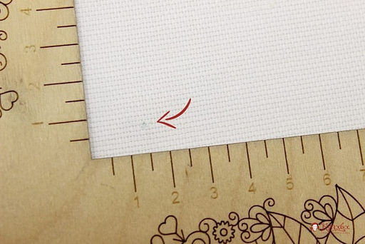 Рогожка цв.Белый, СОРТ2, ш.1.5м, хлопок-100%, 155гр/м.кв - Купава фото 3