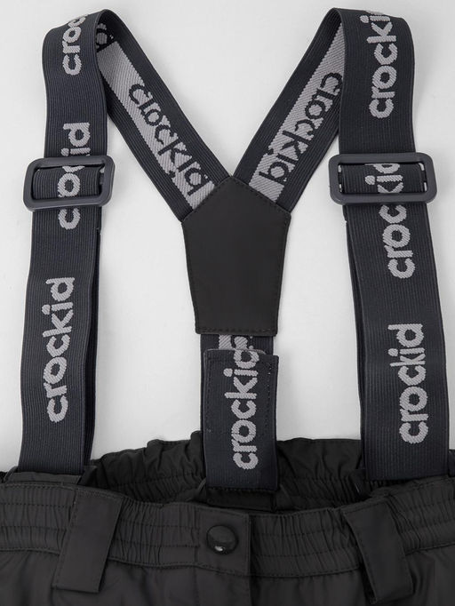 ВК 40006/25/7 ГР брюки дет - Crockid фото 5