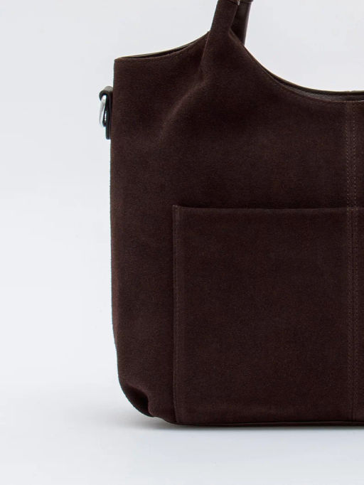 Сумка 7778VG coffee Vitelli Grassi