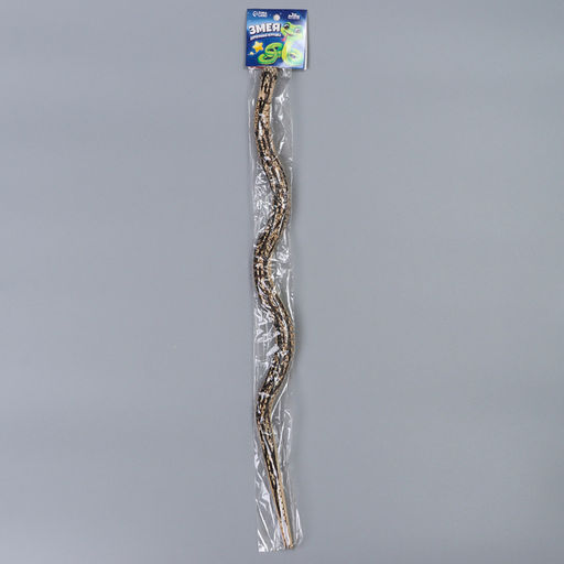 Деревянная игрушка «Змея», 50 × 1,6 × 1,6 см МИКС