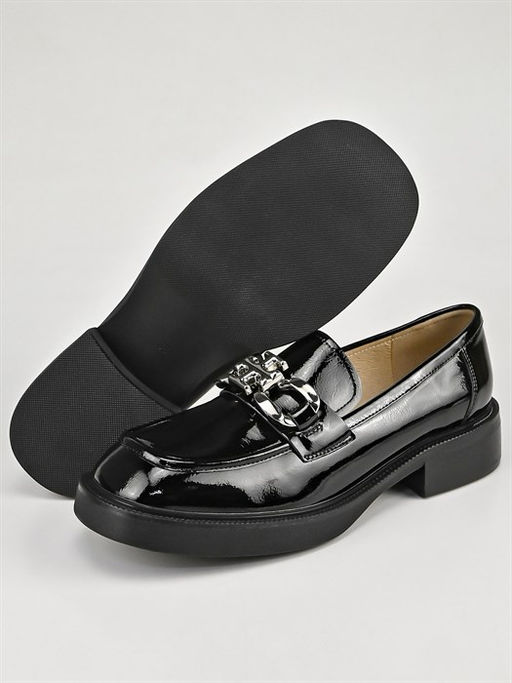 Лоферы женские/ Броги S4-1039 - Piniolo фото 4