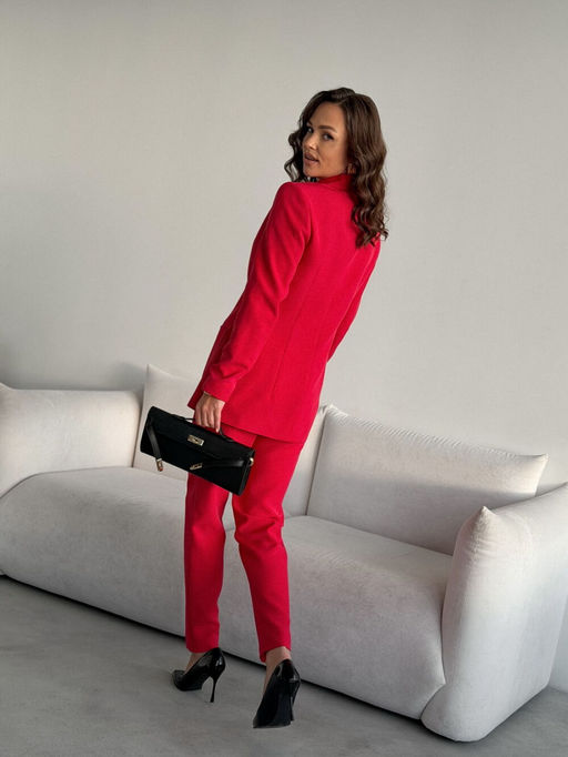 Костюм DilanaVIP 2056/1 малина