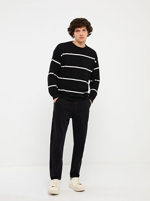 710 Loose Fit Erkek Jean Pantolon