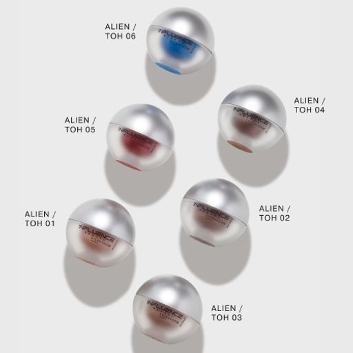 Influence Beauty Кремовые тени Alien тон 02  фото 8