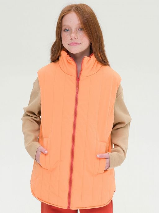 GZVM4317 жилет для девочек