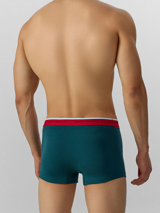 Цена за 2 штуки! ТРУСЫ МУЖСКИЕ - Mark formelle фото 4