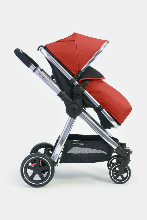 Mothercare / Коляска детская 2 в 1 Система для путешествий Journey RED OCHRE
