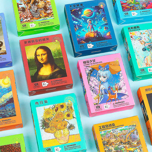 Пазлы для детей - Купи слона фото 2