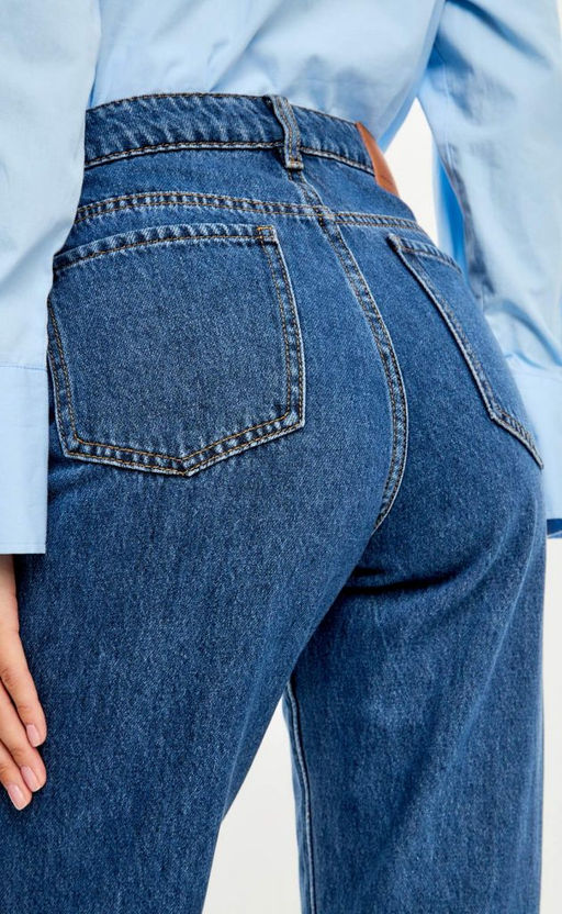 Джинсы P422-0101 d.blue - Primm фото 7