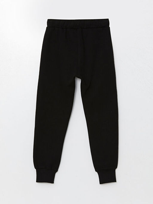 Beli Lastikli Spiderman Bask?l? Erkek ?ocuk Kal?n Jogger E?ofman Alt? - Waikiki фото 2