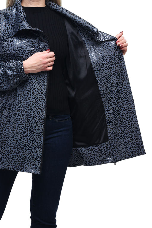 Куртка удлиненная - Olsi фото 8