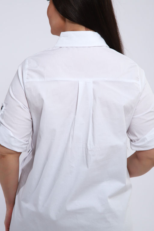 Женская рубашка 31947 - Натали фото 14