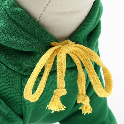 Костюм для животных Ёлка, размер M, зелёный - Simaland фото 6