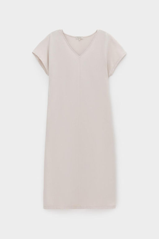 ЕВТ 5030/бежевый платье жен